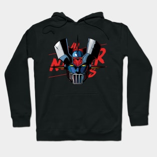 Super Classic Mechas 01 Hoodie